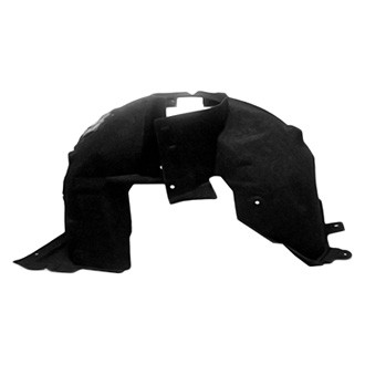 Replace® - Front Passenger Side Fender Liner (Standard Line)
