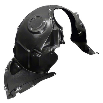 Replace® - Front Passenger Side Fender Liner (Standard Line)