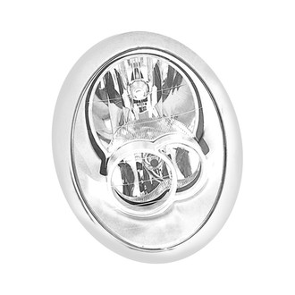 Replace® - Driver Side Replacement Headlight (Standard Line)