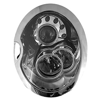 Replace® - Driver Side Replacement Headlight (Standard Line)