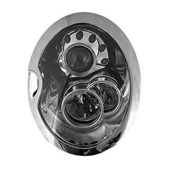 Replace® - Remanufactured Driver Side Replacement Headlight