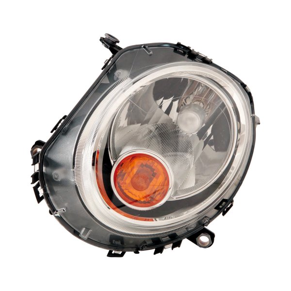 Replace® - Driver Side Replacement Headlight, Mini Cooper