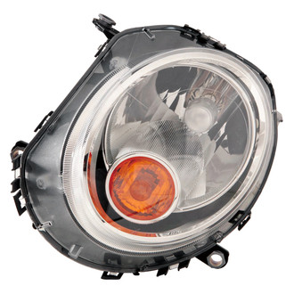 Replace® - Driver Side Replacement Headlight (CAPA Certified)