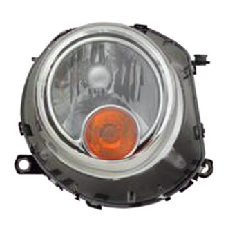 Replace® - Remanufactured Driver Side Replacement Headlight