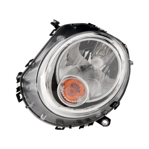 Replace® - Driver Side Replacement Headlight, Mini Cooper