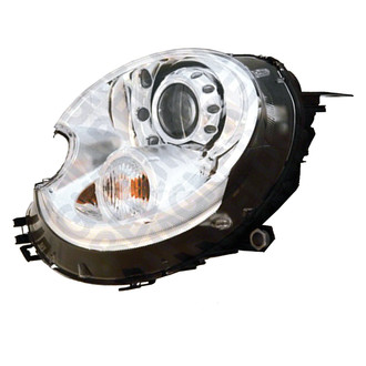 Replace® - Driver Side Replacement Headlight (Standard Line)