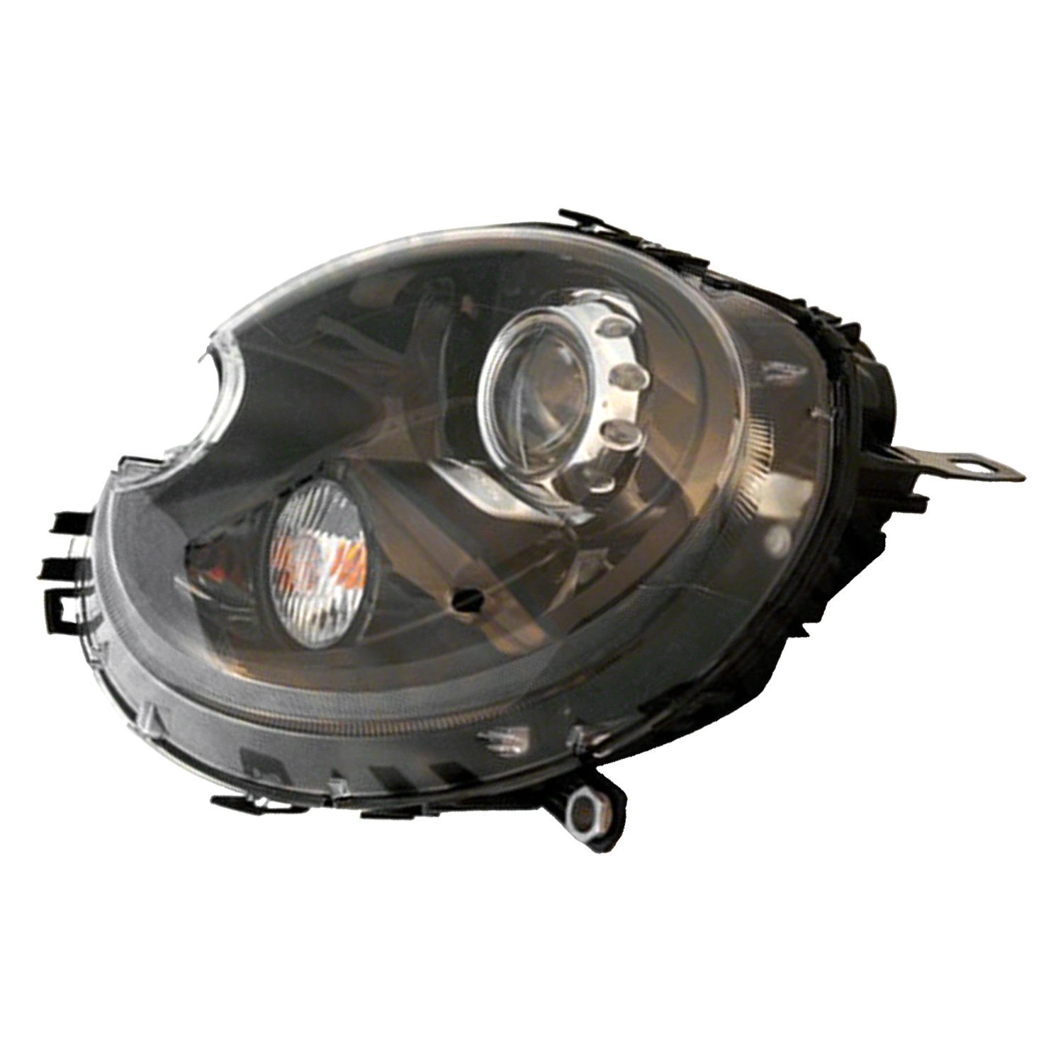 Replace® Mini Cooper 2014 Replacement Headlight Lens and Housing