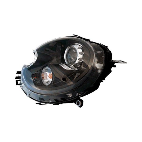 Replace® - Driver Side Replacement Headlight (Remanufactured OE), Mini Cooper