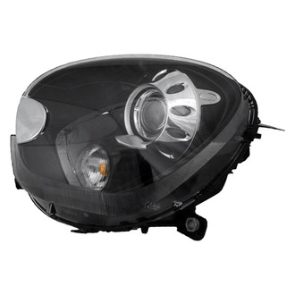 Replace® - Driver Side Replacement Headlight Lens and Housing (Standard Line)