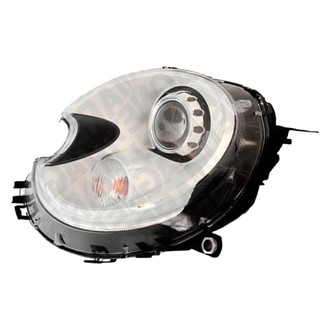 Replace® - Driver Side Replacement Headlight Lens and Housing (Standard Line)