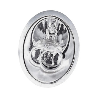 Replace® - Passenger Side Replacement Headlight (Standard Line)