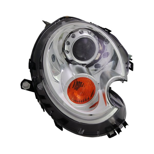 Replace® - Passenger Side Replacement Headlight (Remanufactured OE), Mini Cooper
