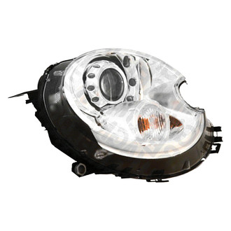 Replace® - Passenger Side Replacement Headlight (Standard Line)