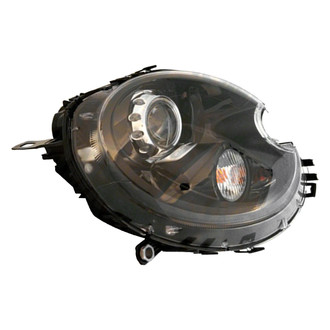 Replace® - Passenger Side Replacement Headlight Lens and Housing (Standard Line)