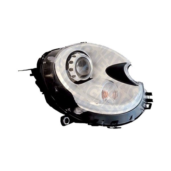 Replace® - Passenger Side Replacement Headlight, Mini Cooper