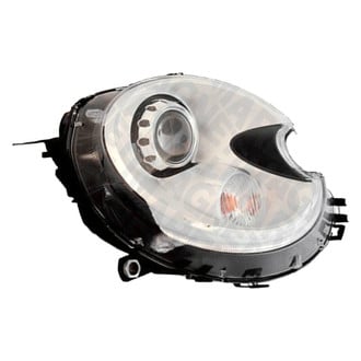 Replace® - Passenger Side Replacement Headlight Lens and Housing (Standard Line)