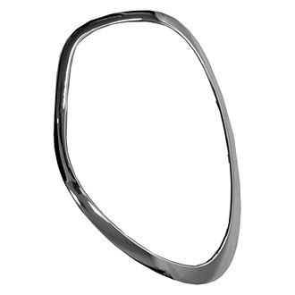 Replace® - Driver Side Headlight Bezel (Standard Line)