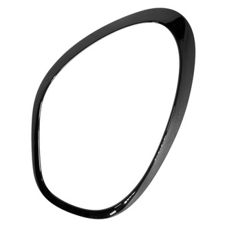 Replace® - Passenger Side Headlight Bezel (Standard Line)