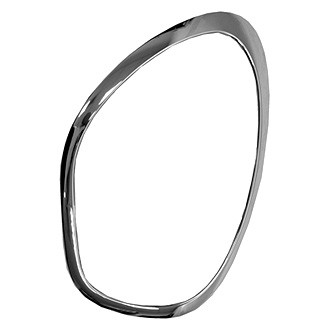 Replace® - Passenger Side Headlight Bezel (Standard Line)