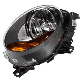 Replace® MC2518100 - Driver Side Replacement Headlight Lens and Housing (Standard Line)