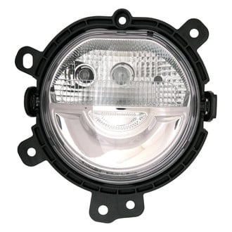Replace® - Driver Side Replacement Daytime Running Light (CAPA Certified)