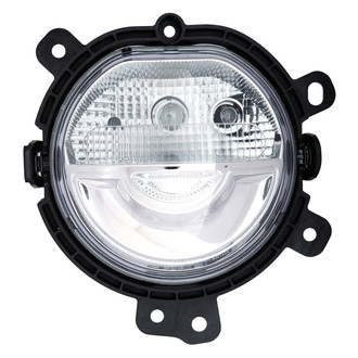 Replace® - Passenger Side Replacement Daytime Running Light (CAPA Certified)