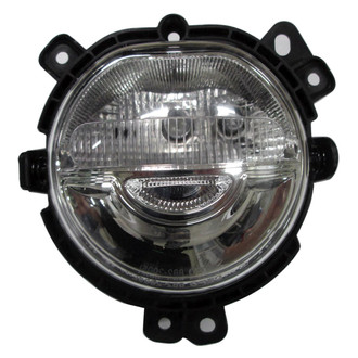 Replace® - Passenger Side Replacement Daytime Running Light (CAPA Certified)