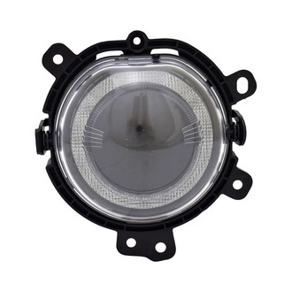 Replace® - Passenger Side Replacement Daytime Running Light (Standard Line)
