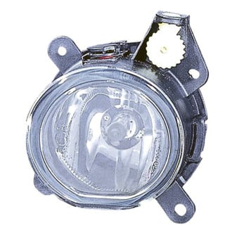 Replace® - Driver Side Replacement Fog Light (Standard Line)