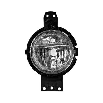 Replace® - Replacement Fog Light Lens and Housing (Standard Line)
