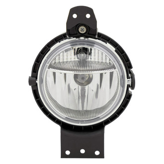 Replace® - Driver or Passenger Side Replacement Fog Light (CAPA Certified)