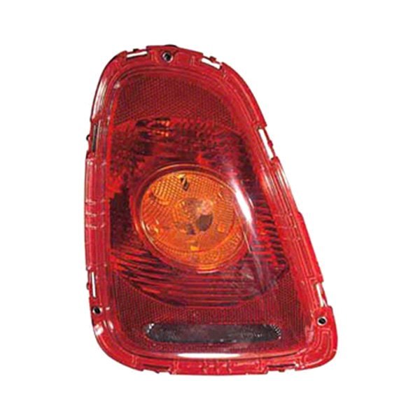 Replace® - Driver Side Replacement Tail Light, Mini Cooper