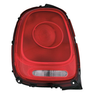 Replace® - Driver Side Replacement Tail Light (CAPA Certified)