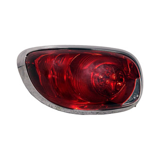 Replace® - Remanufactured OE Driver Side Replacement Tail Light