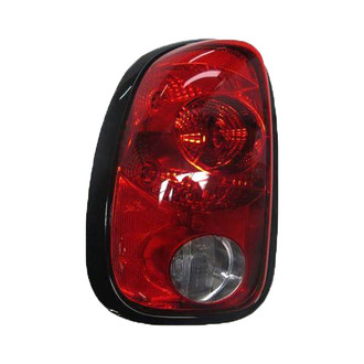 Replace® - Driver Side Replacement Tail Light (Standard Line)