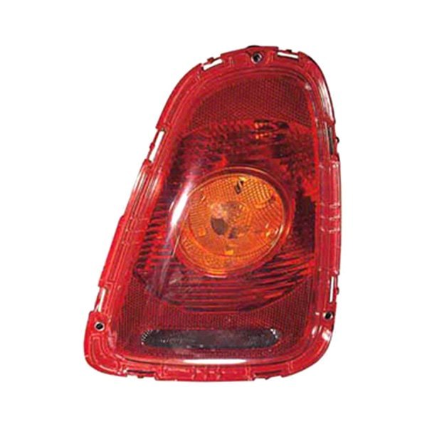 Replace® - Passenger Side Replacement Tail Light (Remanufactured OE), Mini Cooper