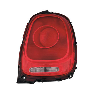 Replace® - Passenger Side Replacement Tail Light (CAPA Certified)