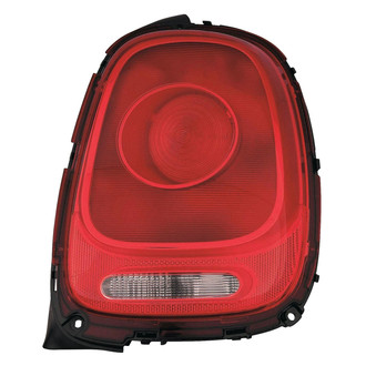 Replace® - Passenger Side Replacement Tail Light (CAPA Certified)
