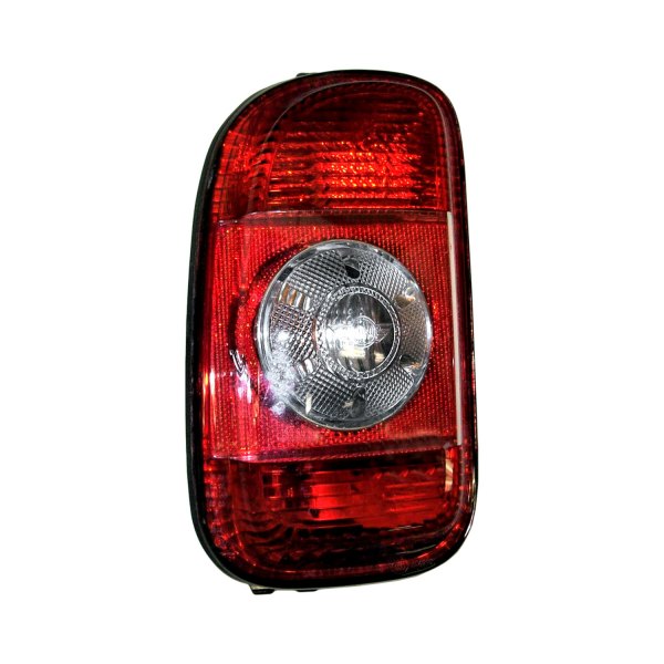 Replace® - Driver Side Replacement Tail Light Lens and Housing (Remanufactured OE), Mini Clubman