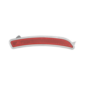 TYC® - Rear Passenger Side Replacement Side Marker Light (CAPA Certified)