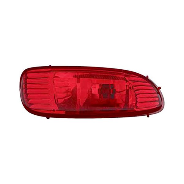 Replace® - Rear Driver Side Replacement Fog Light, Mini Cooper