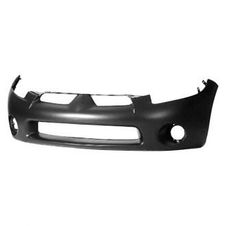 Partslink Number MI1000268 Sherman Replacement Part Compatible with Mitsubishi Eclipse Front Bumper Cover 