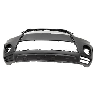 Replace® - Front Bumper Cover (CAPA Certified)