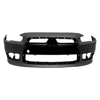 Replace® - Front Bumper Cover (CAPA Certified)