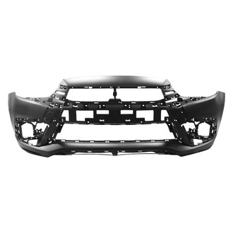 Replace® - Front Bumper Cover (CAPA Certified)