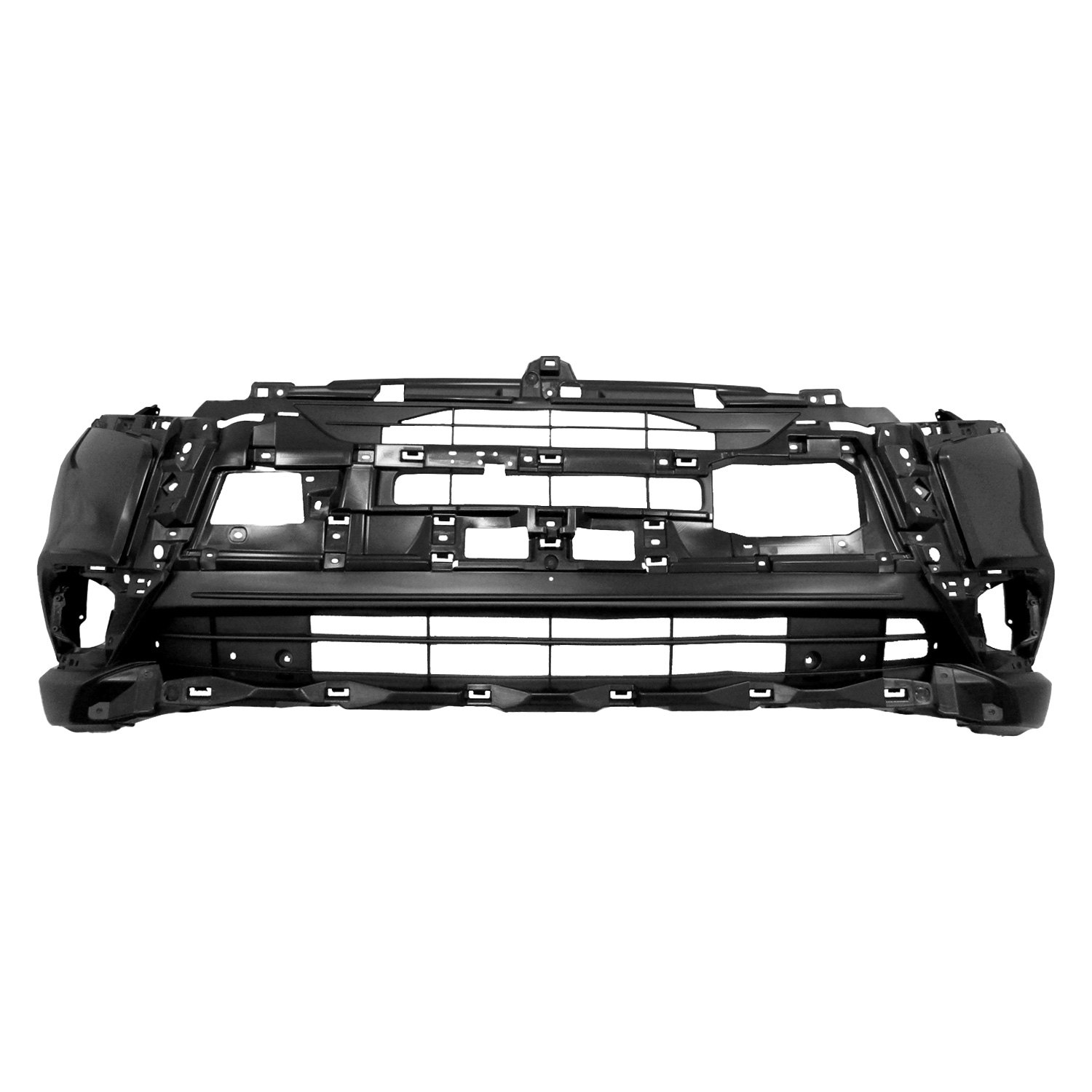 Replace® MI1000350 - Front Bumper Cover (Standard Line)