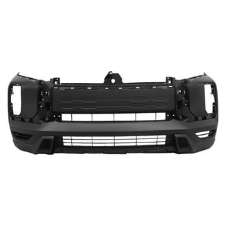 Replace® - Front Bumper Covers