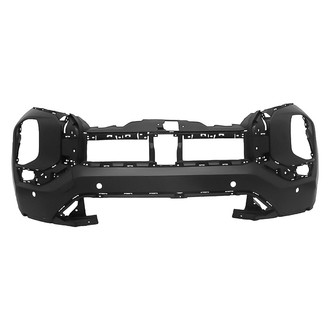 Replace® - Front Bumper Cover (CAPA Certified)