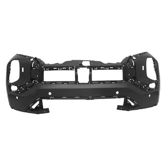 Replace® - Front Bumper Covers