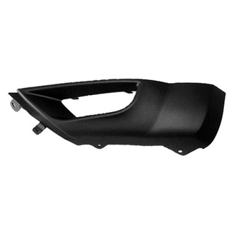 Replace® - Front Lower Driver Side Bumper End (Standard Line)